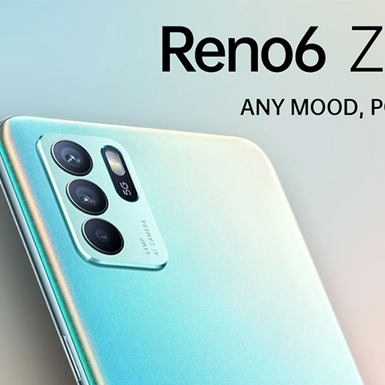 OPPO RENO 6Z